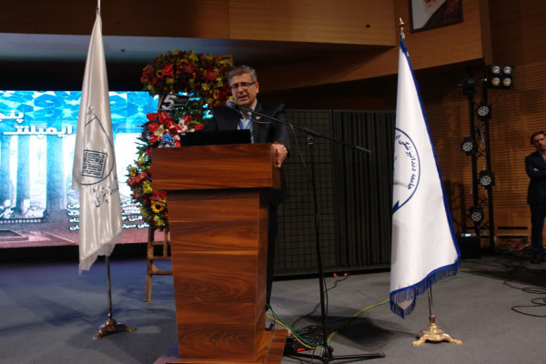 Dr-Syed-Mohammad-Razavi's-message-thanks-organizers-Fifth-Dental-Implant-Congress