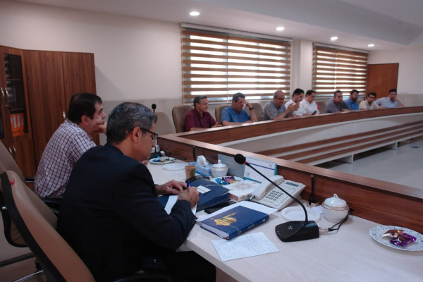 fourth-coordination-meeting-Implant-Congress-faculty-office