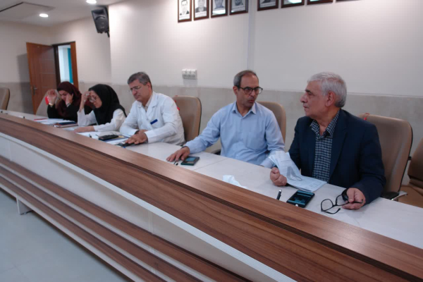 Holding-meeting-scientific-committee-5th-Chehelsoton-Dental-Implant-Congress