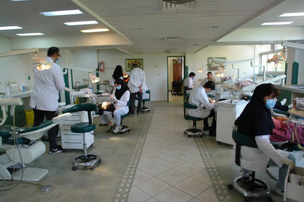 Providing-medical-services-specialized-orthodontic-department-during-summer